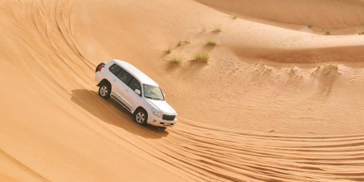 tips to rent off-road vehicles