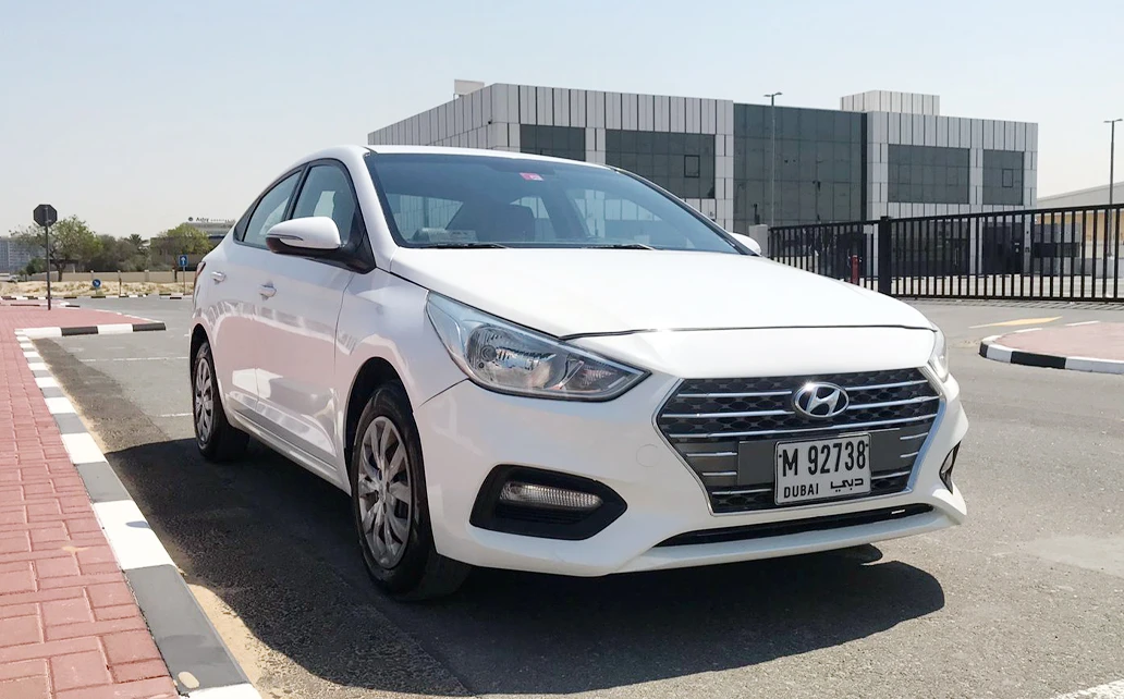 Hyundai Accent 16 2018 Silver 8