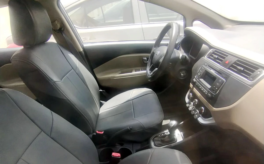 Kia Rio 2016 Silver 2