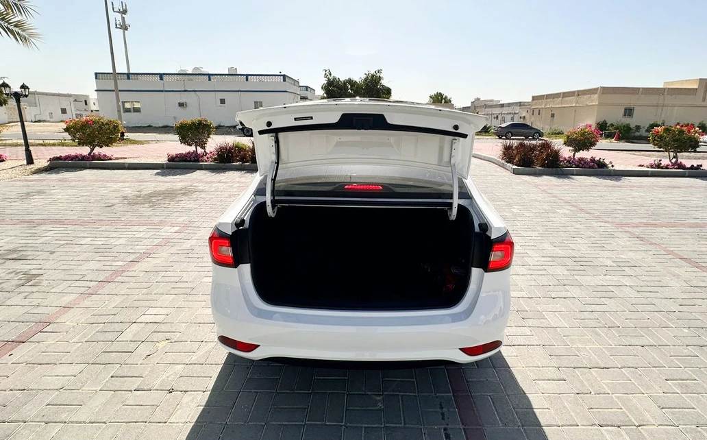 MG 910 MG 5 2024 White 8