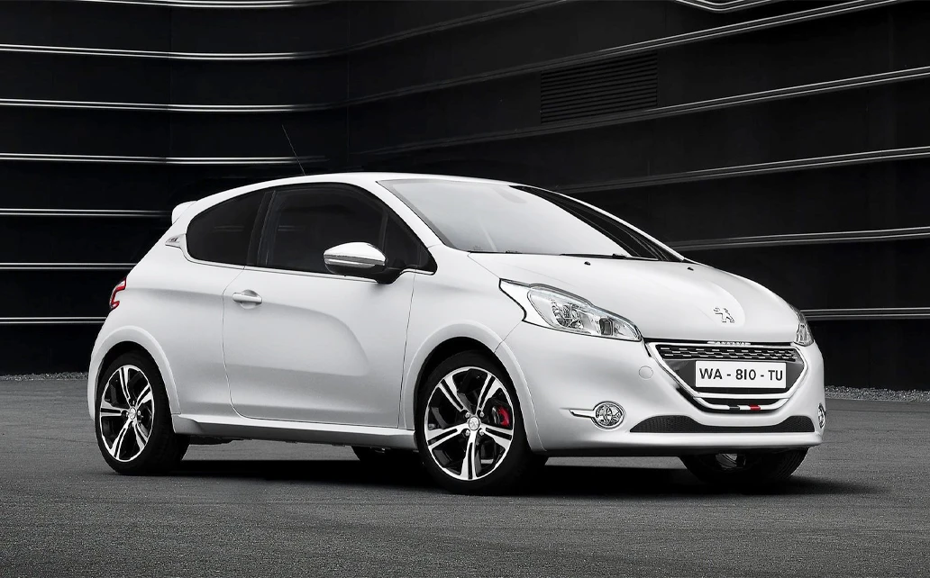 Peugeot 208 1